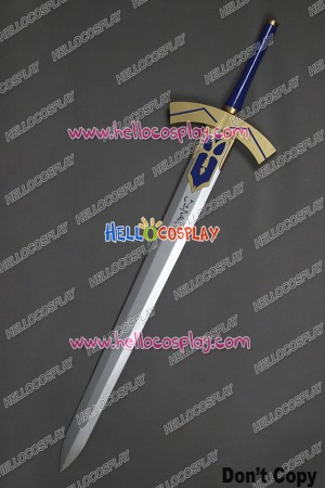 Fate Zero Cosplay Saber Prop