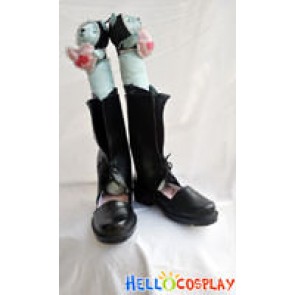 Final Fantasy XIII-2 Cosplay Noel Kreiss Shoes