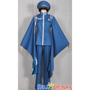 Vocaloid 2 Cosplay Senbonzakura Kaito Costume