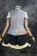 Vocaloid 2 Cosplay DIVA F Miku Flower Uniform Costume