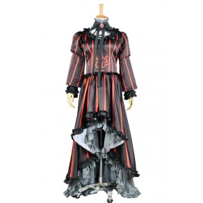 Fate Zero Cosplay Irisviel von Einzbern Dress Costume