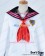 Brothers Conflict BroCon Cosplay Ema Asahina Hinata Uniform Costume