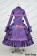 Lolita Dress Victorian Lolita Reenactment Stage Steampunk Coat Cosplay Costume