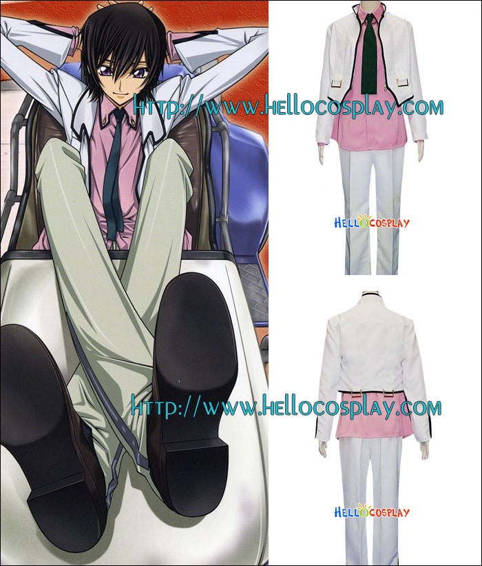 Anime CODE GEASS Lelouch of the Rebellion Ring Lelouch Lamperouge