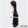 Wig 100cm Cosplay Long Curly Pure Black Universal