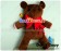 Dramatical Murder Cosplay Koujaku Bear Plush Doll