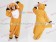 Kigurumi Costumes Fox Pajamas