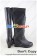 Captain America 2 Cosplay Shoes Natasha Romanoff Boots