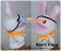 Date A Live Cosplay Yoshino Rabbit Doll
