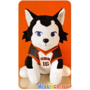 Kuroko Basket Cosplay Tetsuya Accessories Dog Doll
