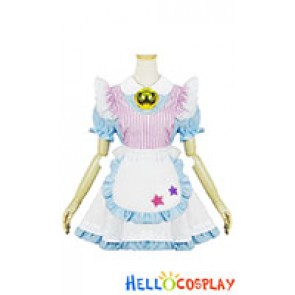 Lolita Cosplay Lovely Bell Maid Dress