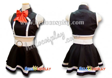 Quiz Magic Academy Cosplay Yuri Uniform