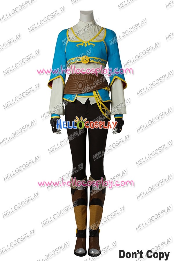 princess zelda cosplay costume