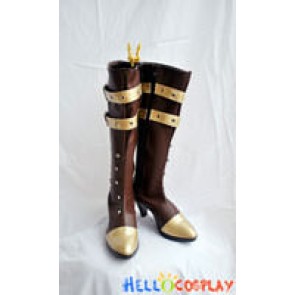 League Of Legends Cosplay Kate Boots