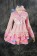 Vocaloid 2 Cosplay Hatsune Miku Lots Of Laugh Dress Costume