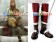 Final Fantasy Cosplay Lightning Boots