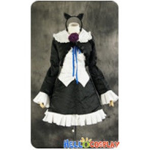 Oreimo My Little Sister Can't Be This Cute Cosplay Kuroneko Uniform Costume