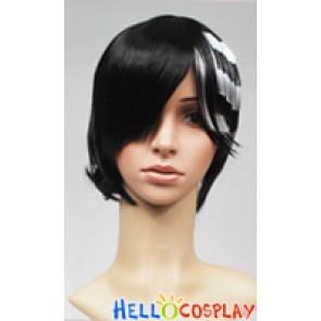 Soul Eater Cosplay Death The Kid Wig