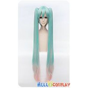 Vocaloid 2 Sakura Miku Cosplay Wig