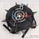 Overwatch Cosplay Junkrat Jamison Fawkes Explosion Tires Grenades Weapon Prop