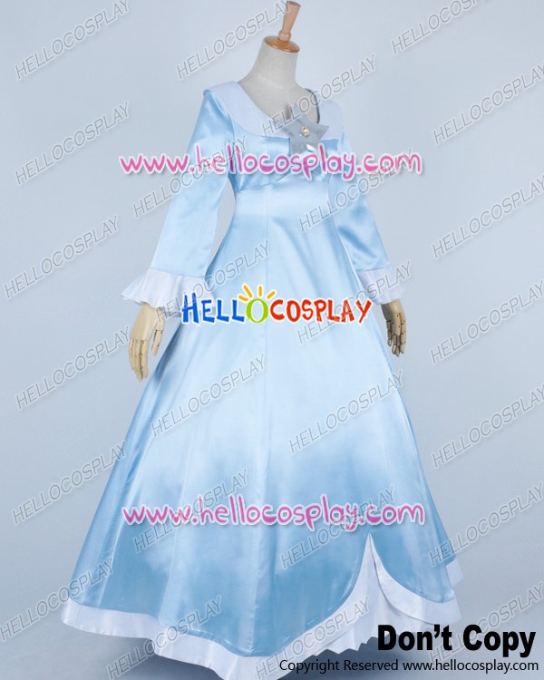 princess rosalina costume