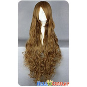 Code Geass Nunnally Vi Britannia Cosplay Wig