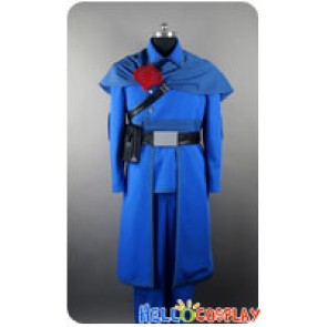 G I Joe Cosplay Cobra Commander Costume