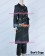 Karneval Cosplay Captain Hirato Costume Black Uniform