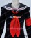 Super Danganronpa 2 Dangan Ronpa Cosplay Peko Pekoyama Costume Girl Uniform