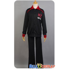 Kuroko Basket Cosplay Too Gakuen School Sportswear Costume