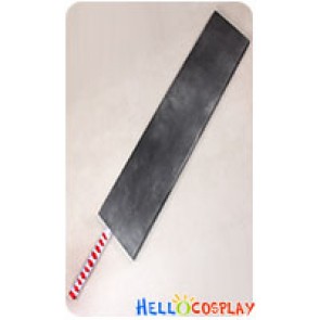 Naruto Cosplay Darui Broadsword