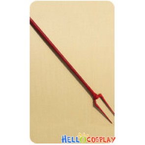 Neon Genesis Evangelion EVA Cosplay Rei Ayanami Longinus Spear Prop