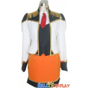 Galaxy Angel Apricot Sakuraba Cosplay Costume