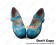 Vocaloid 2 Cosplay Shoes Hatsune Miku Shoes