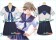 Love Plus Cosplay School Girl Uniform