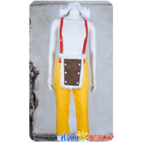 One Piece Cosplay Usoppu Usopp Costume