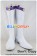 Sailor Moon Cosplay Shoes Sailor Saturn Hotaru Tomoe White Boots