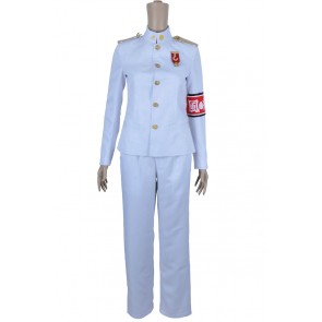 New Danganronpa Dangan Ronpa Cosplay Kiyotaka Ishimaru Uniform Costume