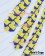 How I Met Your Mother Cosplay Barnabus Barney Stinson Accessories Ducky Tie