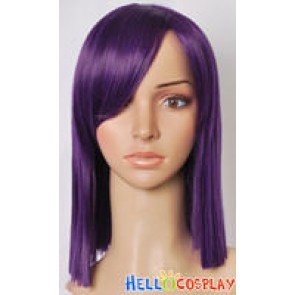 Mobile Suit Gundam 00 Cosplay Tieria Erde Wig