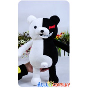 Danganronpa Cosplay Monobear Plush Doll