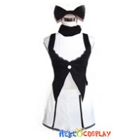RWBY Cosplay Black Trailer Blake Belladonna Black Uniform Costume