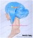 Tiger & Bunny Karina Lyle  / Blue Rose Cosplay Wig