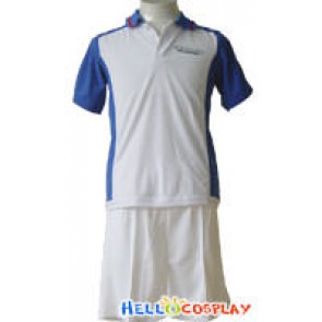 Prince Of Tennis Seigaku Academy Tennis Club Cosplay Costume