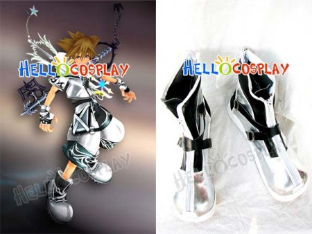 Kingdom Hearts Cosplay Sora Shoes