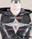 To Love Ru Cosplay Mea Kurosaki Black Leather Uniform Costume