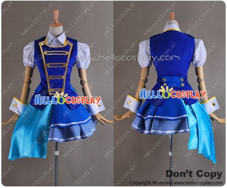 AKB0048 Season 2 Cosplay Nagisa Motomiya Costume Dress