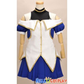 White Album Cosplay Rina Ogata Costume