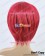 Makai Ouji Devils And Realist Cosplay Isaac Morton Red Wig