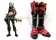 The Terror of Death Haseo Cosplay Boots From Dot Hack//G.U.